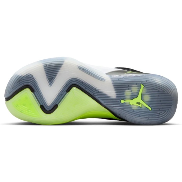 Кроссовки мужские Nike Jordan Luka 2 Black/Volt/White, s.41