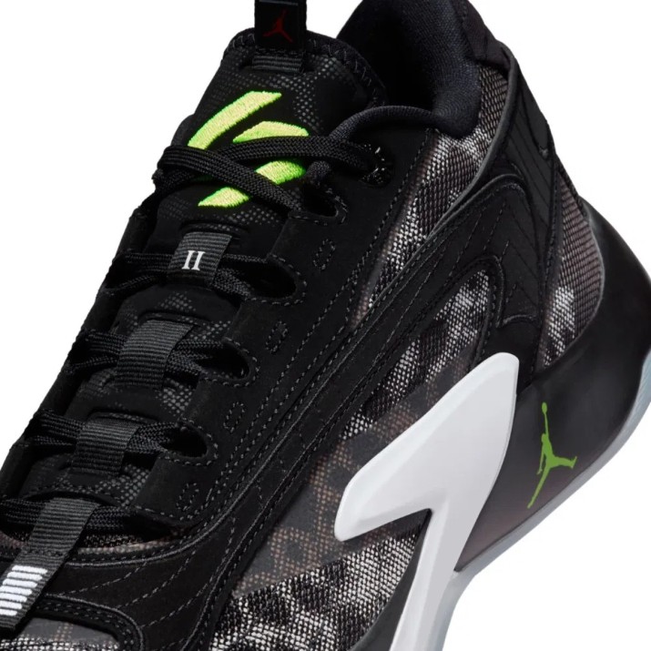 Кроссовки мужские Nike Jordan Luka 2 Black/Volt/White, s.41