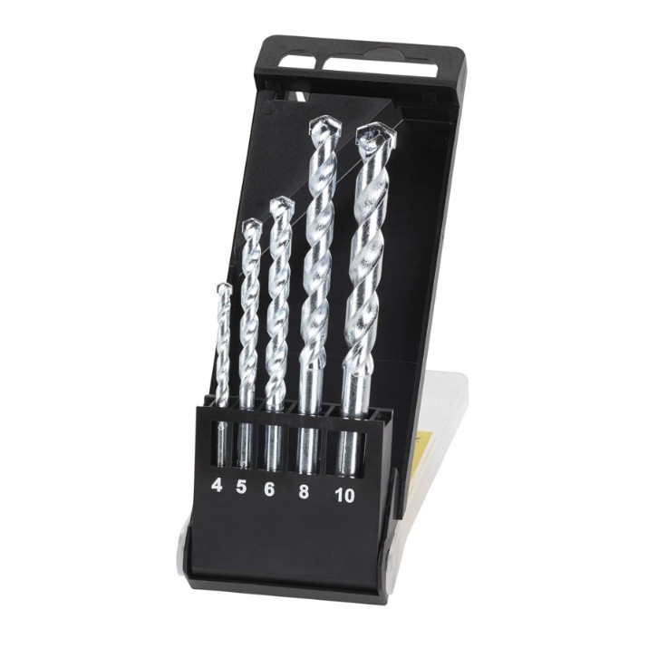 Набор свёрл Stanley STA56035