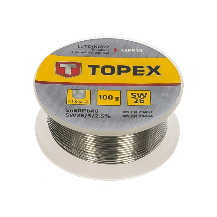 Проволока Topex 44E514
