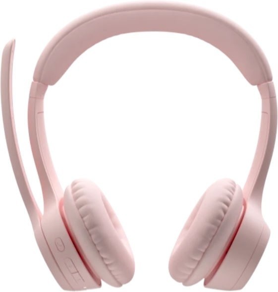Наушники Logitech Zone 300 Rose