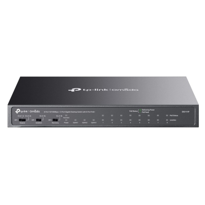 Switch Tp-Link DS111P