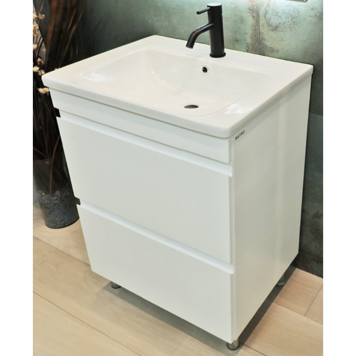 Dulap pentru lavoar Bayro Studio Argo 600 (119541)