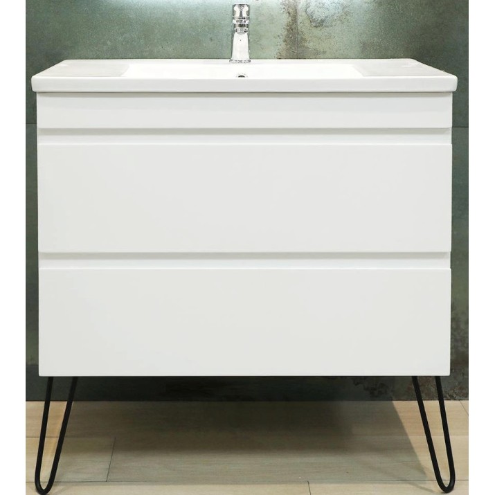 Dulap pentru lavoar Bayro Studio Argo 800 (119542)