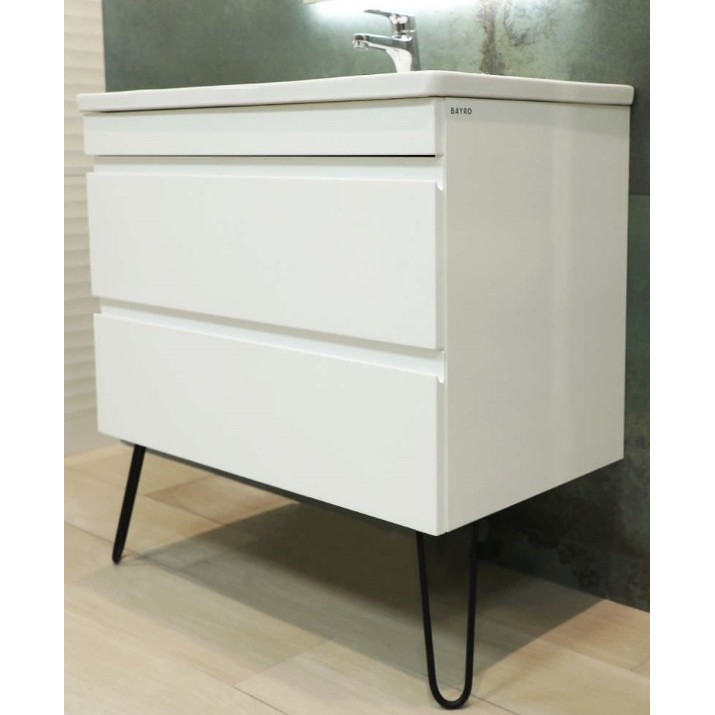 Dulap pentru lavoar Bayro Studio Argo 800 (119542)