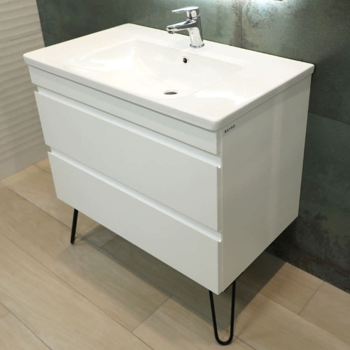 Dulap pentru lavoar Bayro Studio Argo 800 (119542)