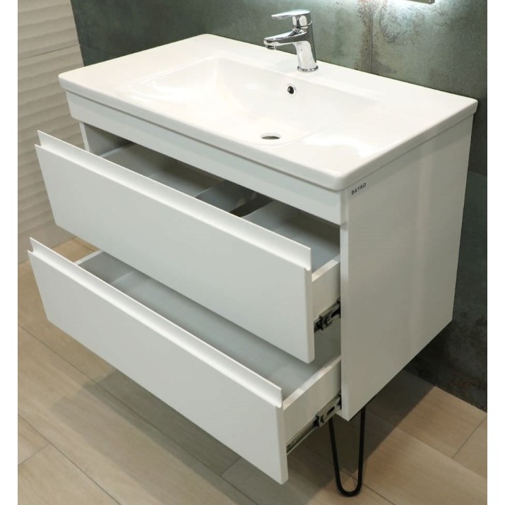 Dulap pentru lavoar Bayro Studio Argo 800 (119542)
