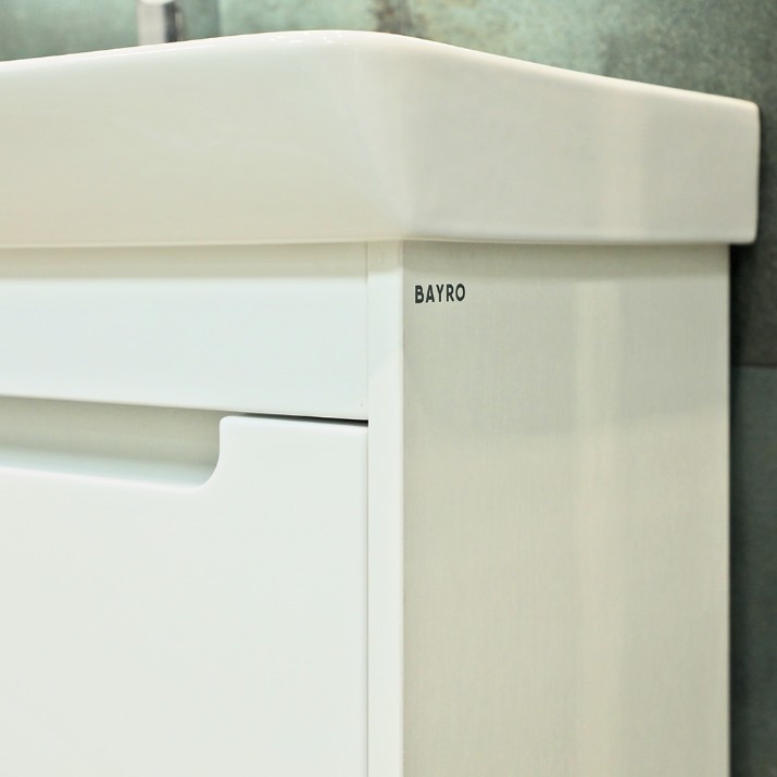 Шкаф под умывальник Bayro Venus Neon 450 R (114537)
