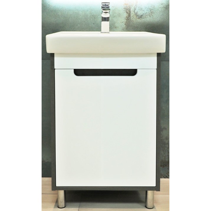 Dulap pentru lavoar Bayro Venus Neon 450 R (118354)