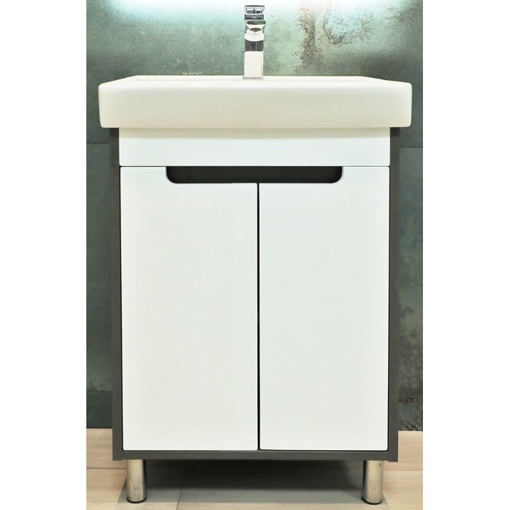 Dulap pentru lavoar Bayro Venus Neon 500 (118355)