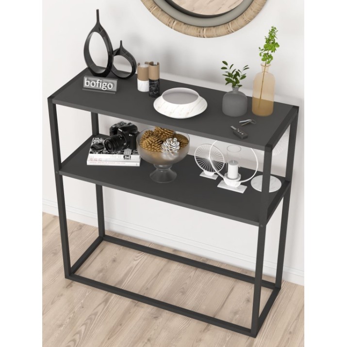 Стеллаж Bofigo 14-01-08 Anthracite