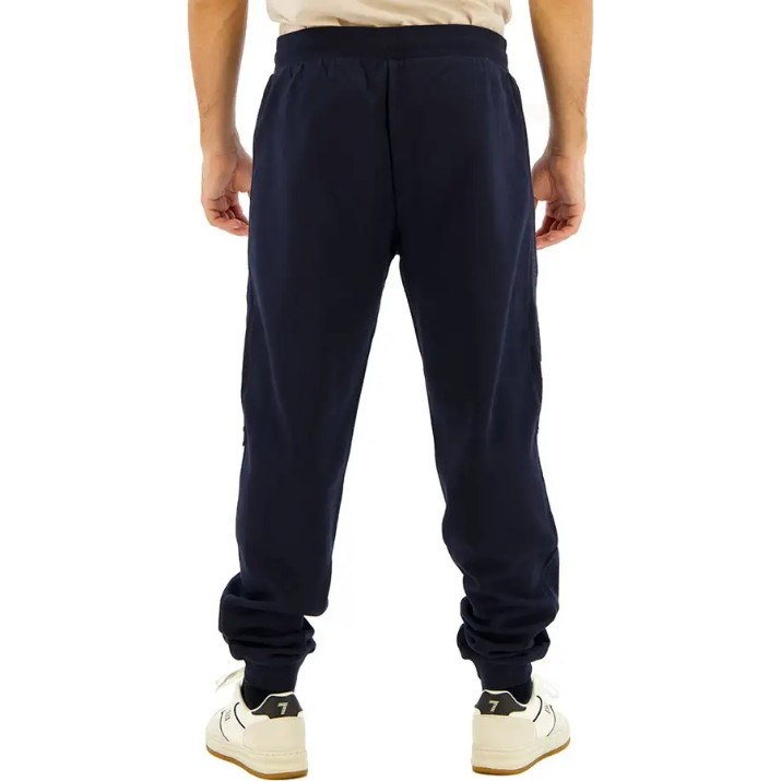 Pantaloni spotivi pentru bărbați Emporio Armani EA7 Trouser Blue, s.XXL