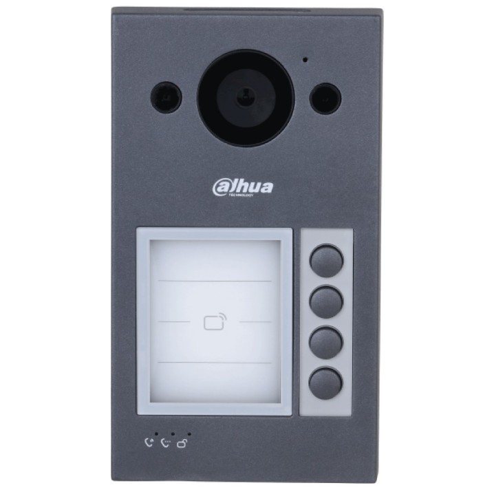 Videointerfon Dahua DHI-VTO3311Q-WP