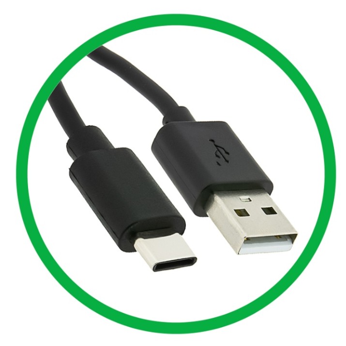 Microfon Patona Lavalier for Smartphones USB-C