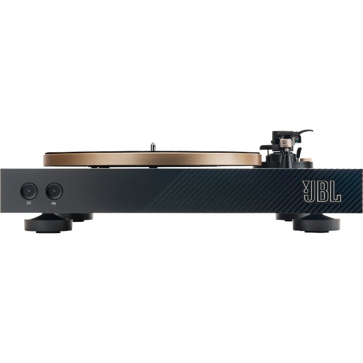 Player pentru vinyl JBL Spinner BT Black/Gold