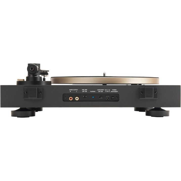 Player pentru vinyl JBL Spinner BT Black/Gold