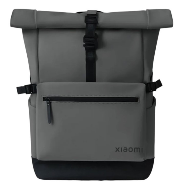 Rucsac pentru oraș Xiaomi Roll Top Casual Gray