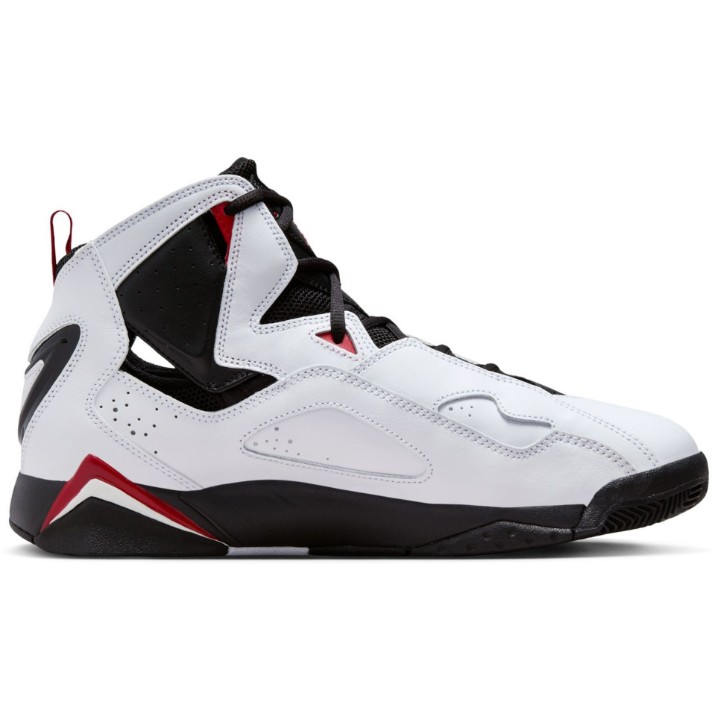 Ботинки мужские Nike Jordan True Flight White/Black/Varsity Red, s.42