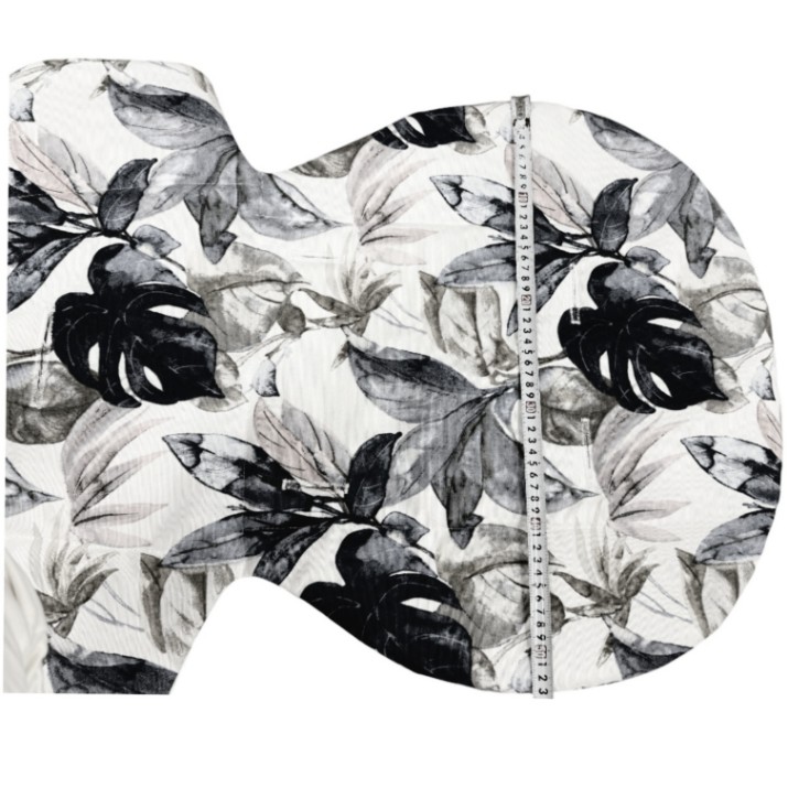 Husa pentru scaun de masa Holala Kids Classic Tropic Pink