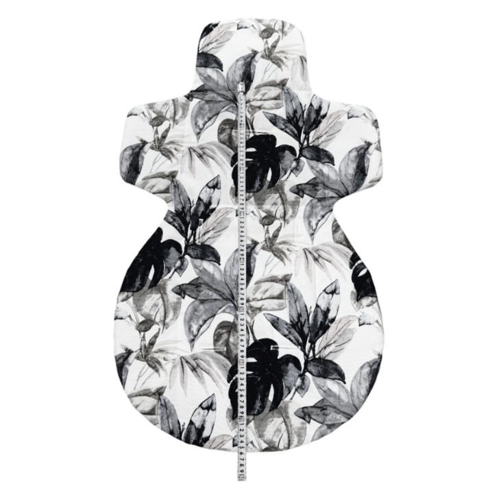 Husa pentru scaun de masa Holala Kids Classic Tropic Pink