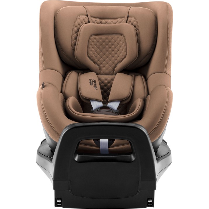 Детское автокресло Britax-Romer Dualfix 5Z with Vario Base 5Z Warm Caramel