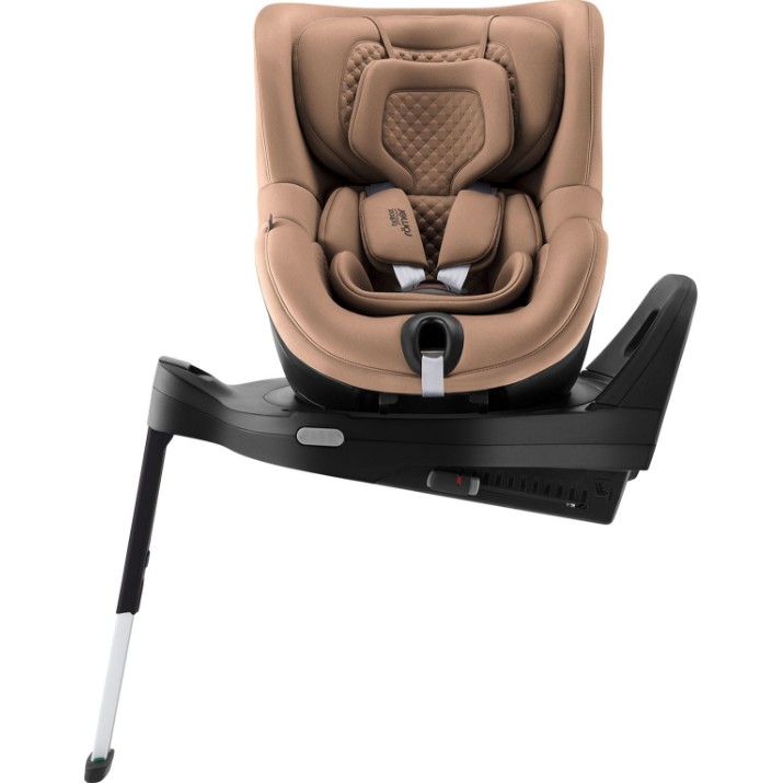 Scaun auto pentru copii Britax-Romer Dualfix 5Z with Vario Base 5Z Warm Caramel