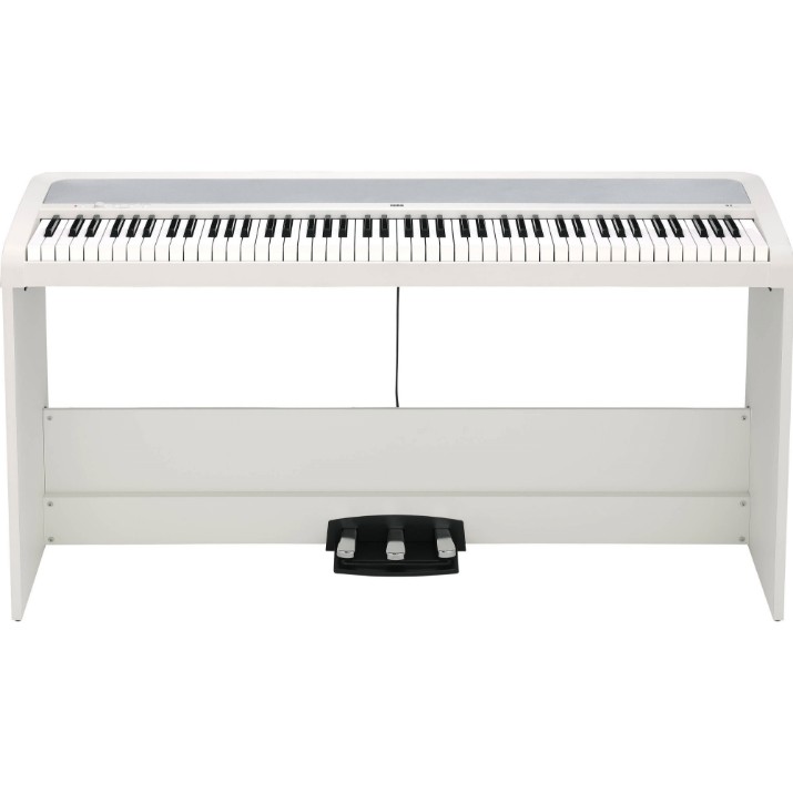 Pian digital Korg B2SP White