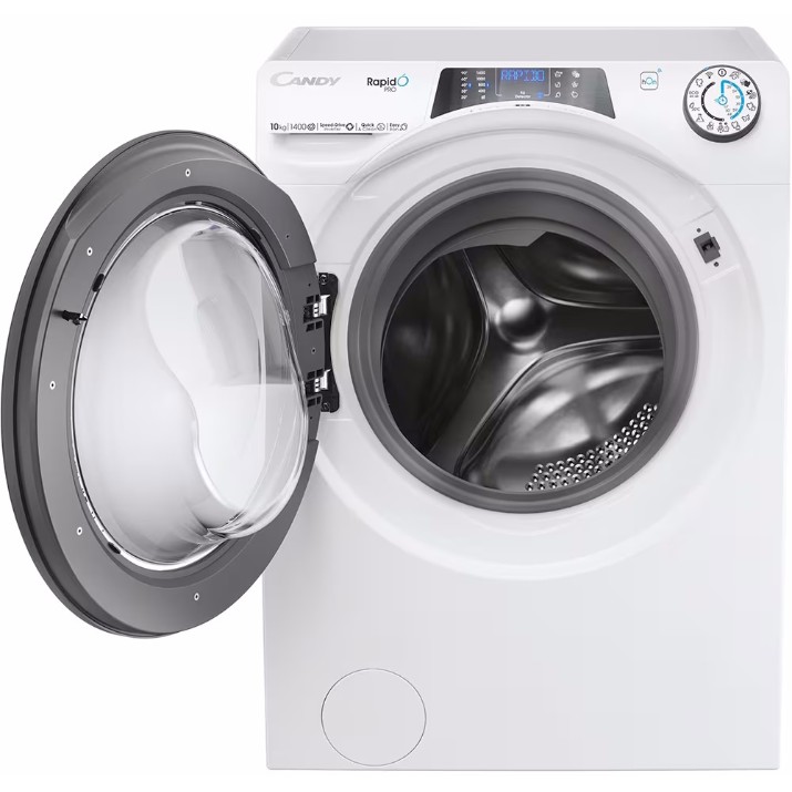 Maşina de spălat rufe Candy RP 4106BWMR/1-S