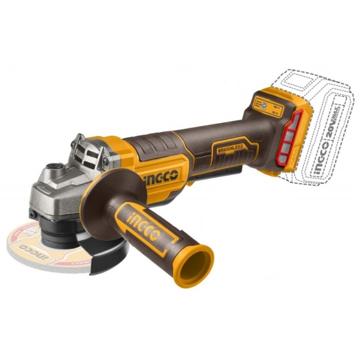 Polizor unghiular Ingco CAGLI211156