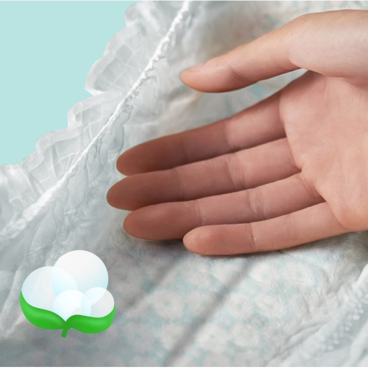 Подгузники Pampers Active Baby Midi 3/208pcs