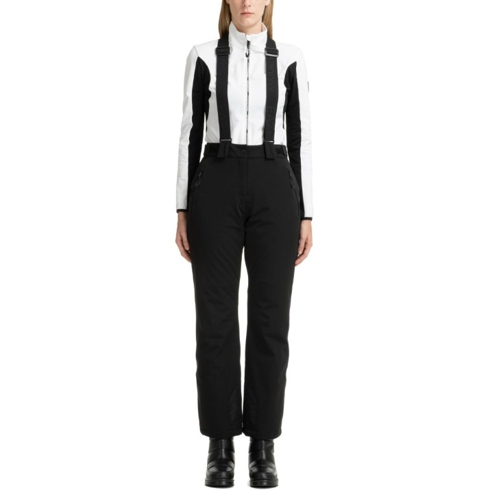 Pantaloni de damă Emporio Armani EA7 Ski Pant W Black, s.M