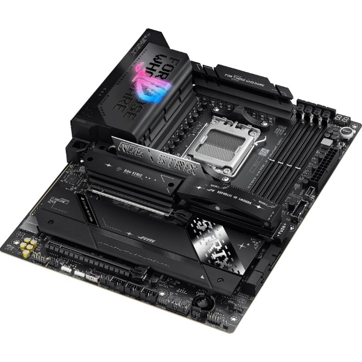 Материнская плата Asus ROG Strix X870E-E Gaming Wi-Fi