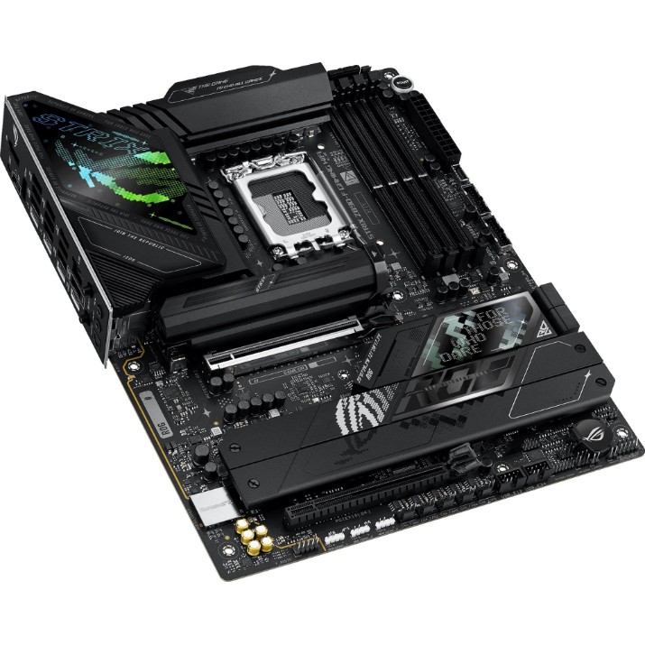 Материнская плата Asus ROG Strix Z890-F Gaming Wi-Fi