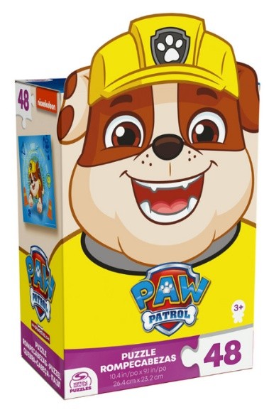Пазл Spin Master 48 Paw Patrol (6068018)