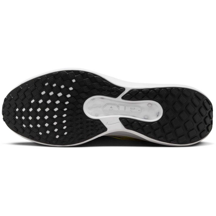 Кроссовки мужские Nike Air Winflo 11 Sail/Black/Cyber/Life Lime, s.43