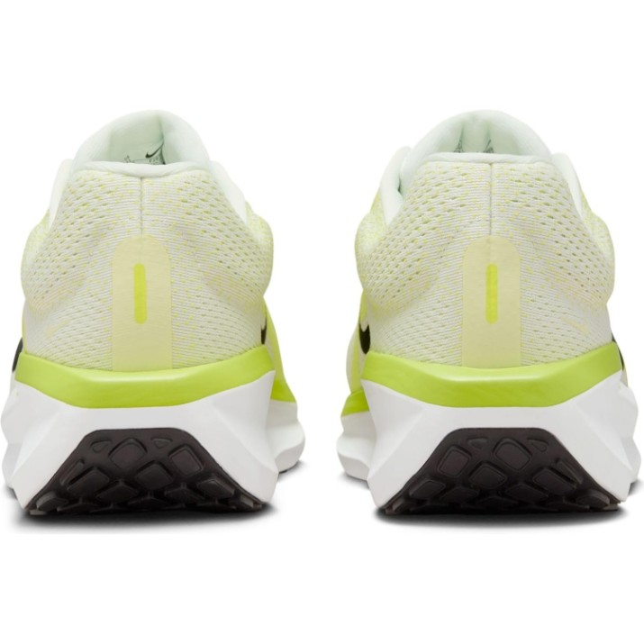 Adidași pentru bărbați Nike Air Winflo 11 Sail/Black/Cyber/Life Lime, s.44