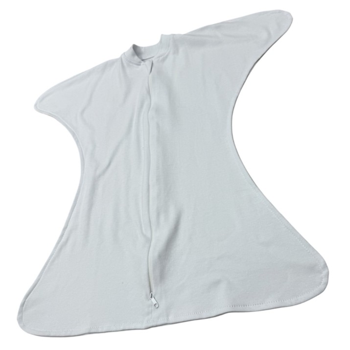 Кокон на молнии Holala Kids Stea White 3-6 months