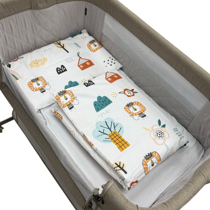 Детское постельное белье Holala Kids Lion 5pcs.