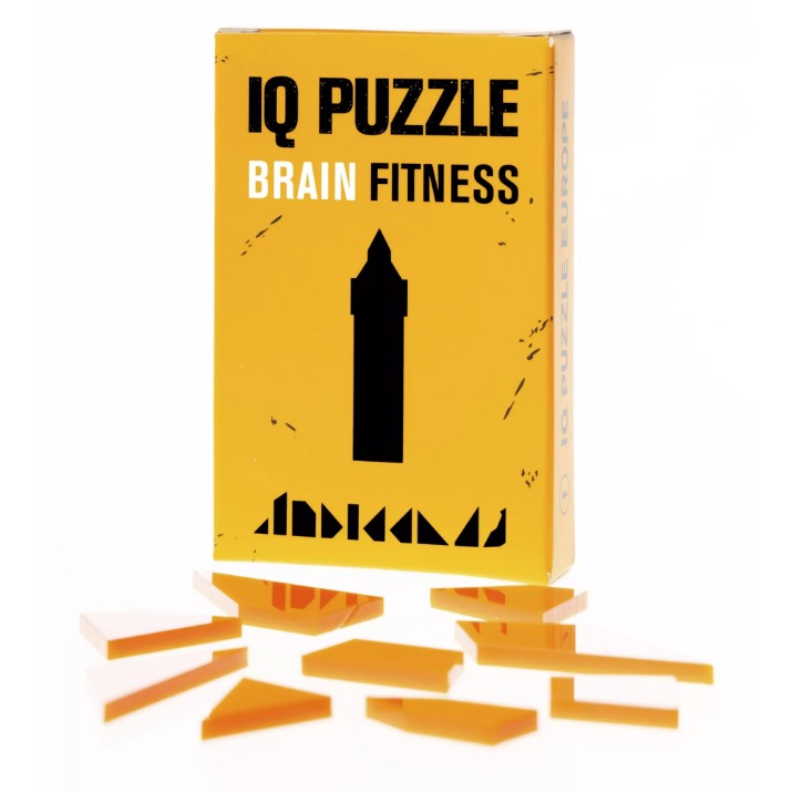 Пазл IQ Puzzle Big Ben