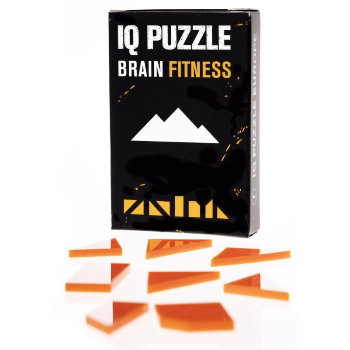 Puzzle IQ Puzzle Egyptian Pyramids