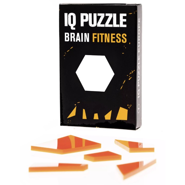 Puzzle IQ Puzzle Hexagon
