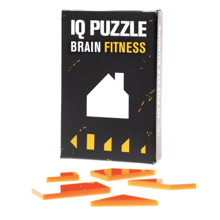 Puzzle IQ Puzzle House