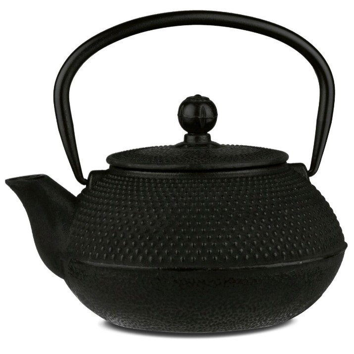 Заварочный чайник Konighoffer Hanako 0.8L Black
