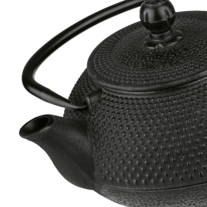 Заварочный чайник Konighoffer Hanako 0.8L Black