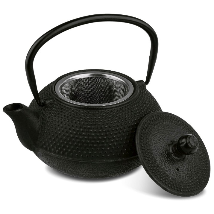 Заварочный чайник Konighoffer Hanako 0.8L Black