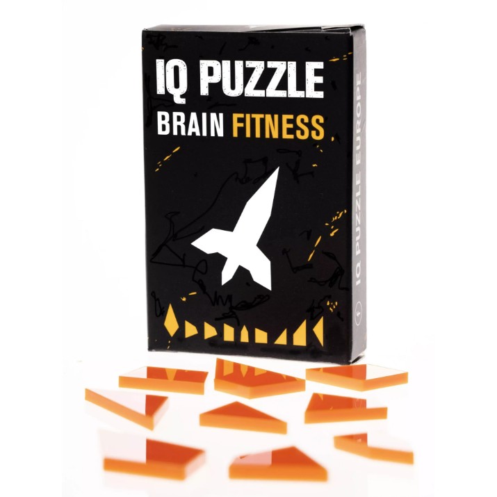 Puzzle IQ Puzzle Rocket