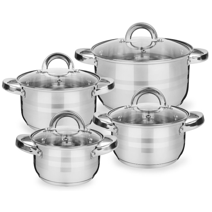 Набор посуды Tadar Leone 8pcs