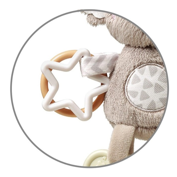 Игрушка для колясок и кроваток BabyOno Koala Coco (1638)
