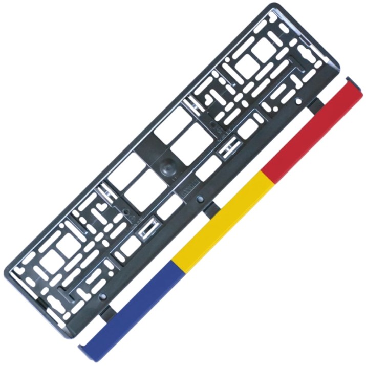 Рамка для номерного знака Automotiv TIP 1 Standard 2pcs Steag v.4