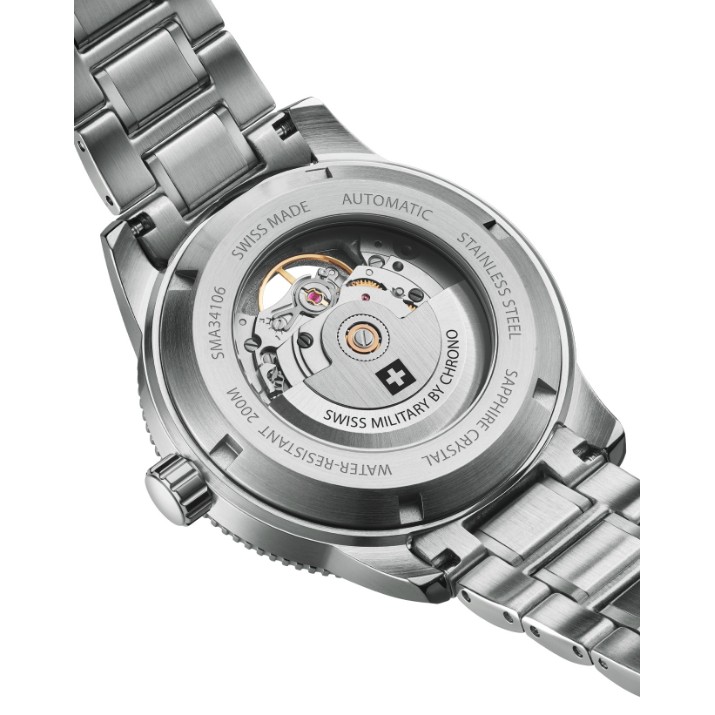 Ceas de mână Swiss Military SMA34106.11
